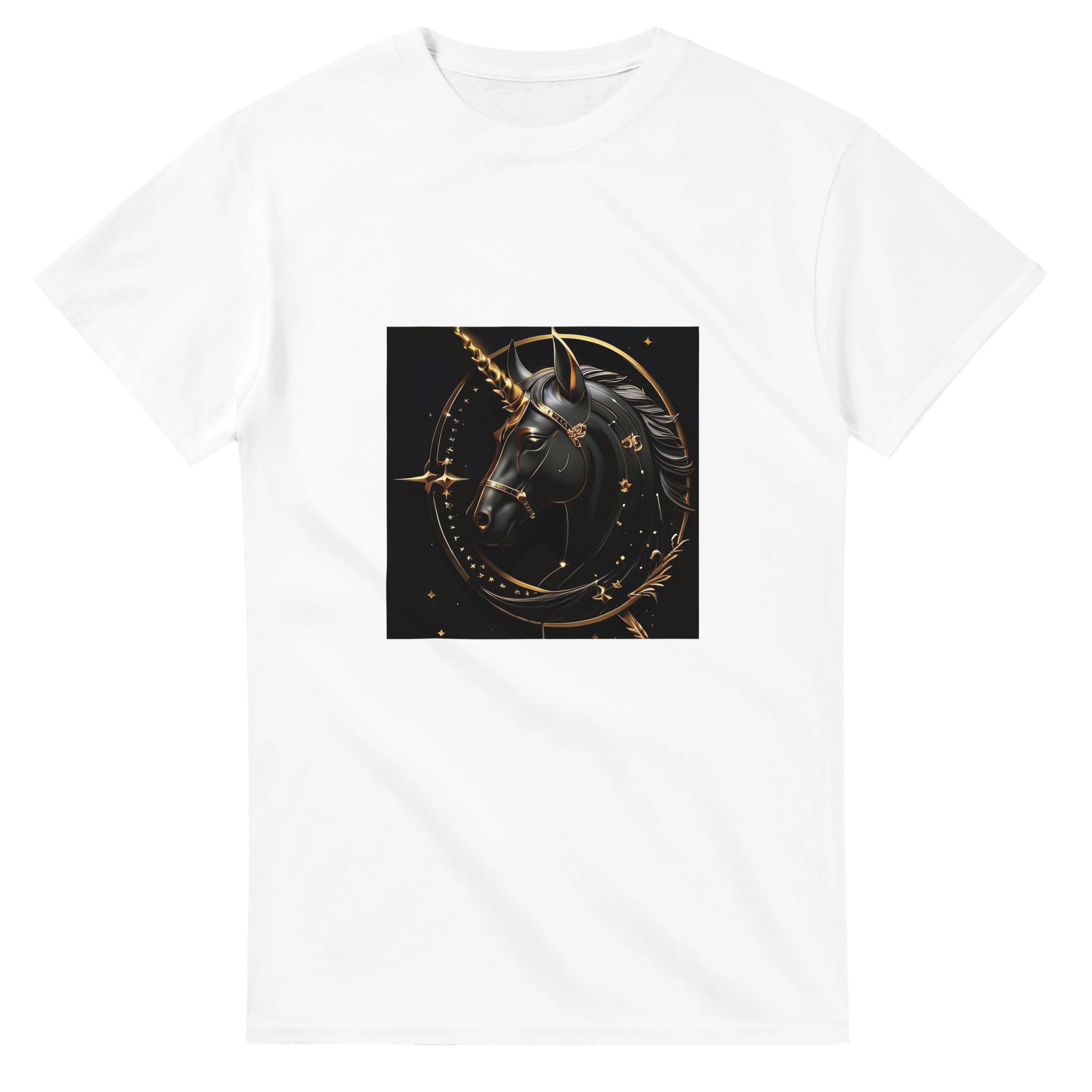 Gilded Unicorn — Tshirt