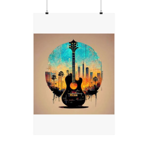 City Strings — Poster Square