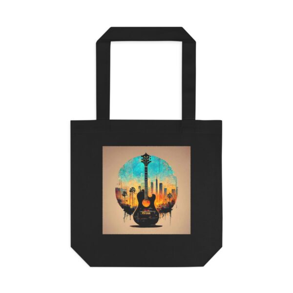 City Strings — Tote Bag