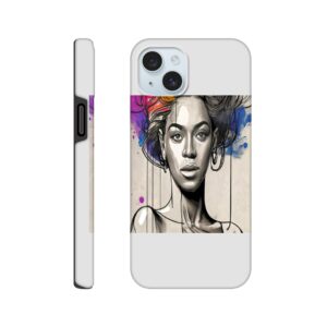 Ink and Color — Phone Case