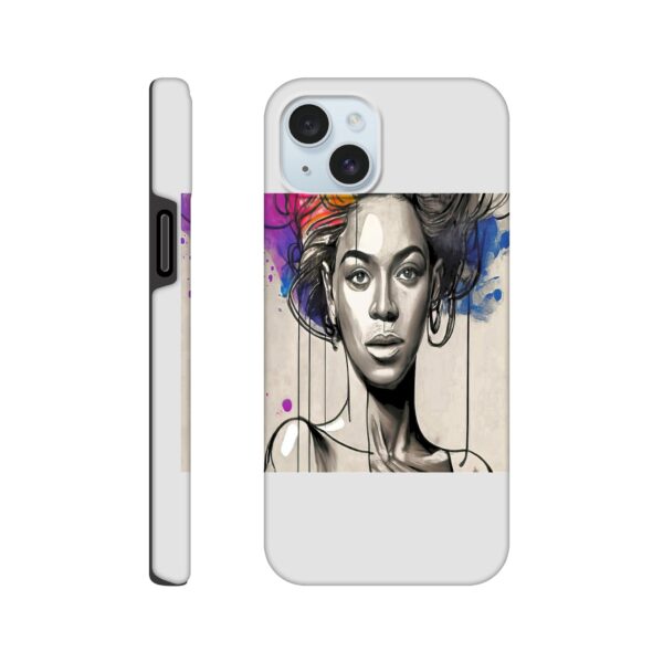 Ink and Color — Phone Case