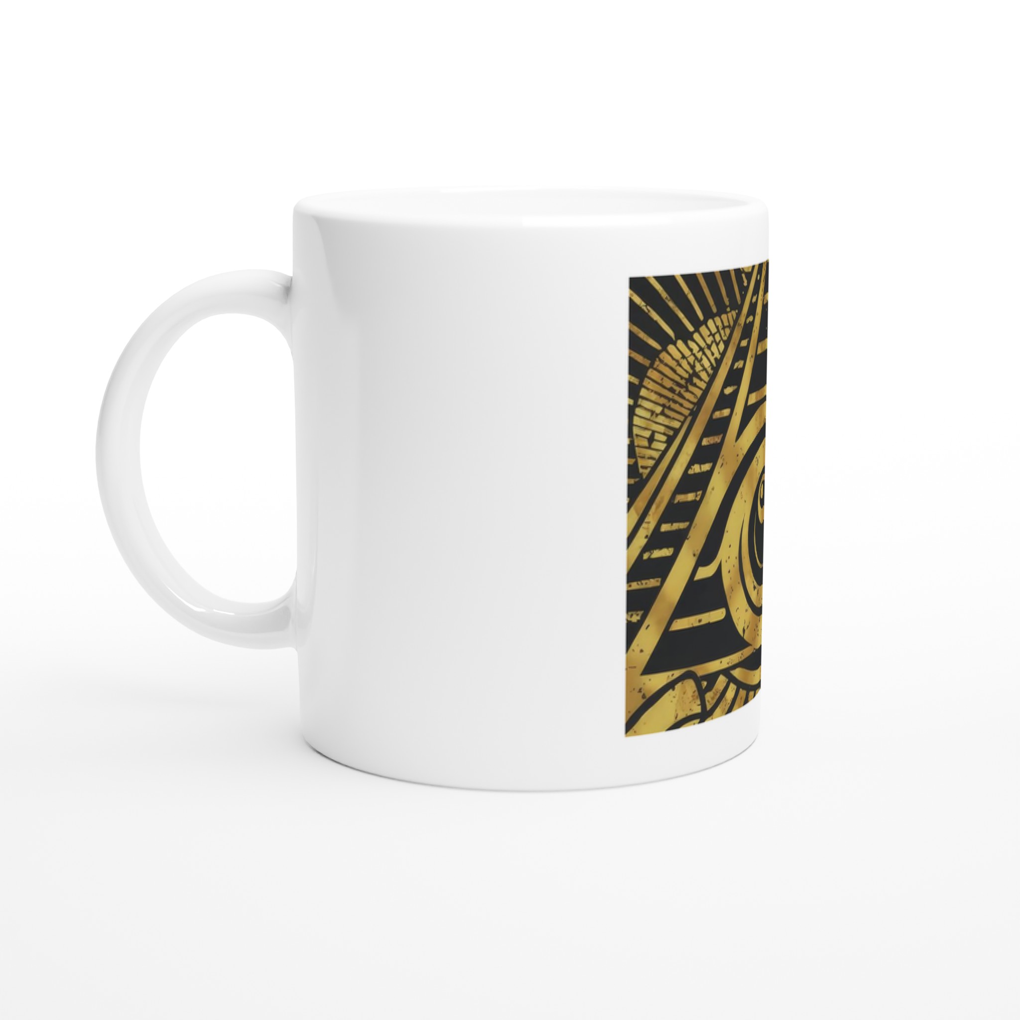 Ancient Secret — Mug