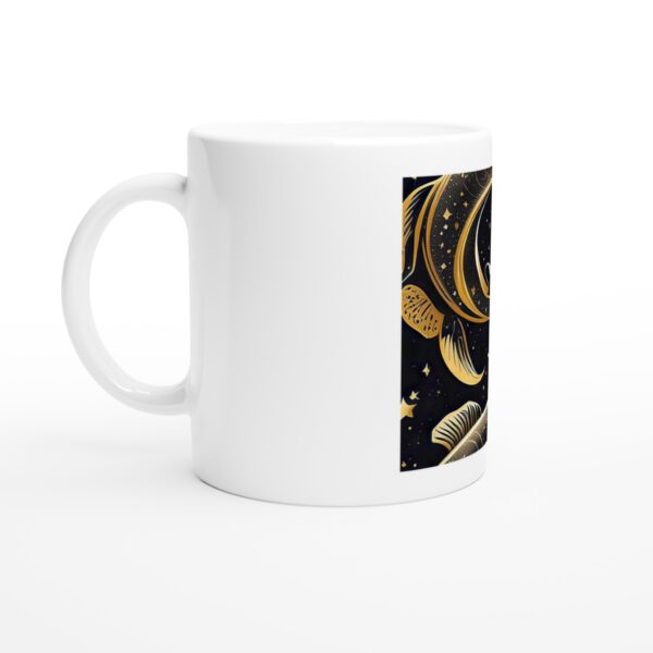 Pisces Wheel — Mug