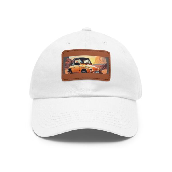 Desert Runabout — Dad Hat