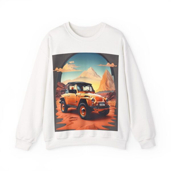 Desert Runabout — Sweatshirt