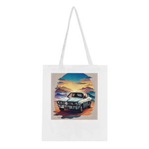 Boulevard Classic — Tote Bag