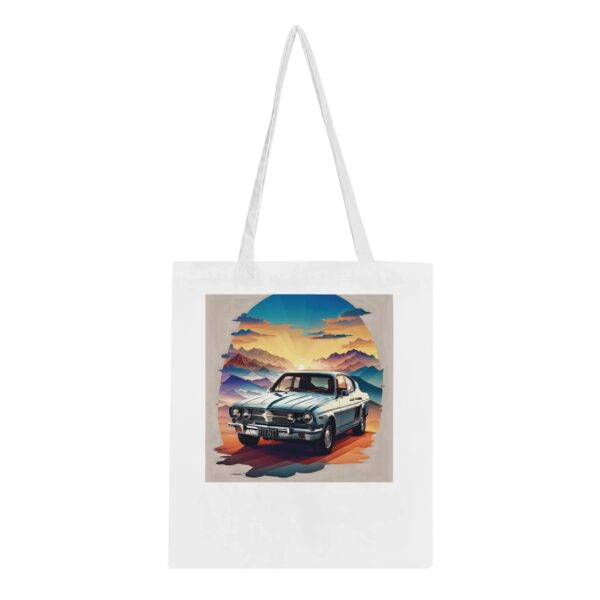 Boulevard Classic — Tote Bag