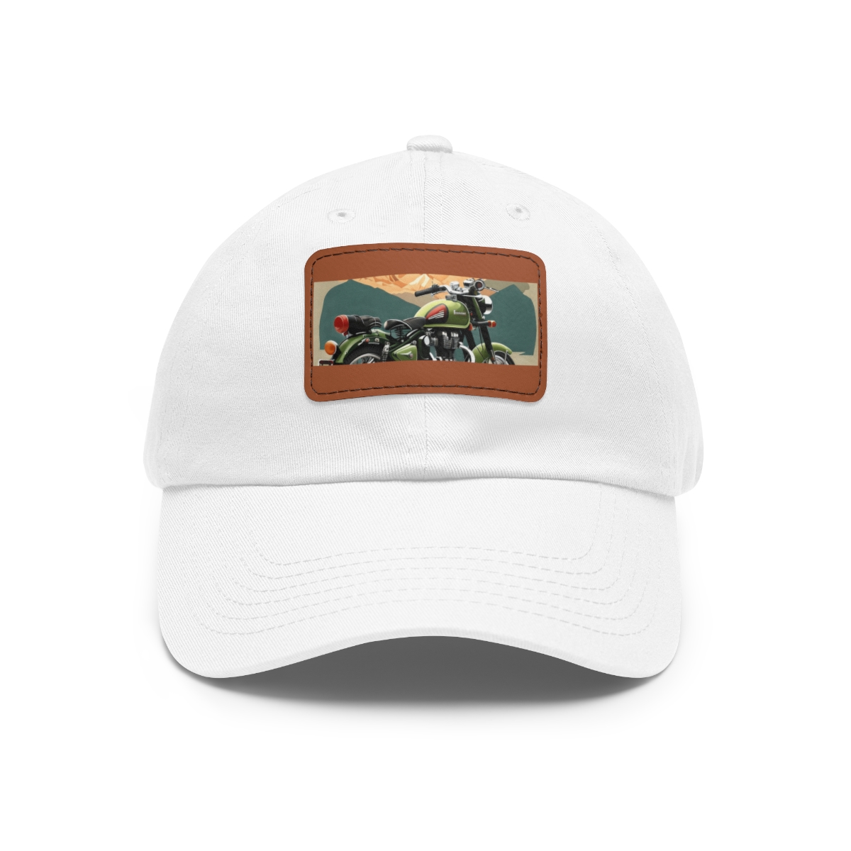 Emerald Classic — Dad Hat
