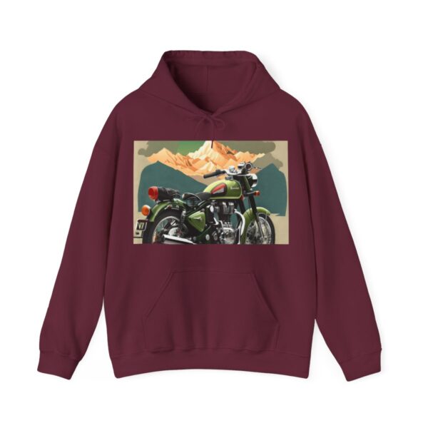 Emerald Classic — Hoodie
