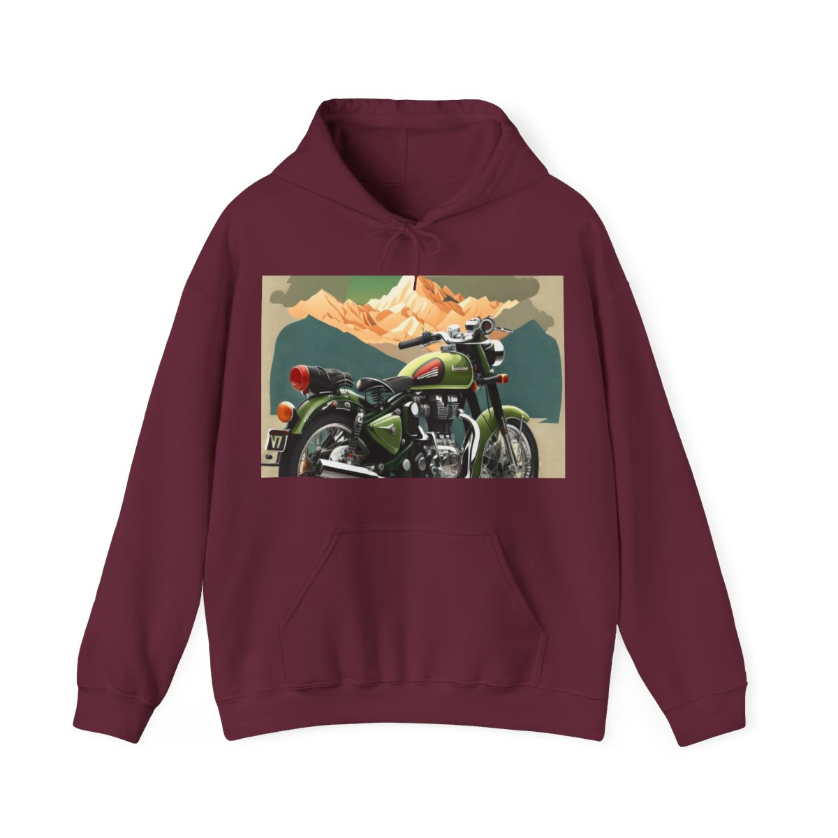 Emerald Classic — Hoodie
