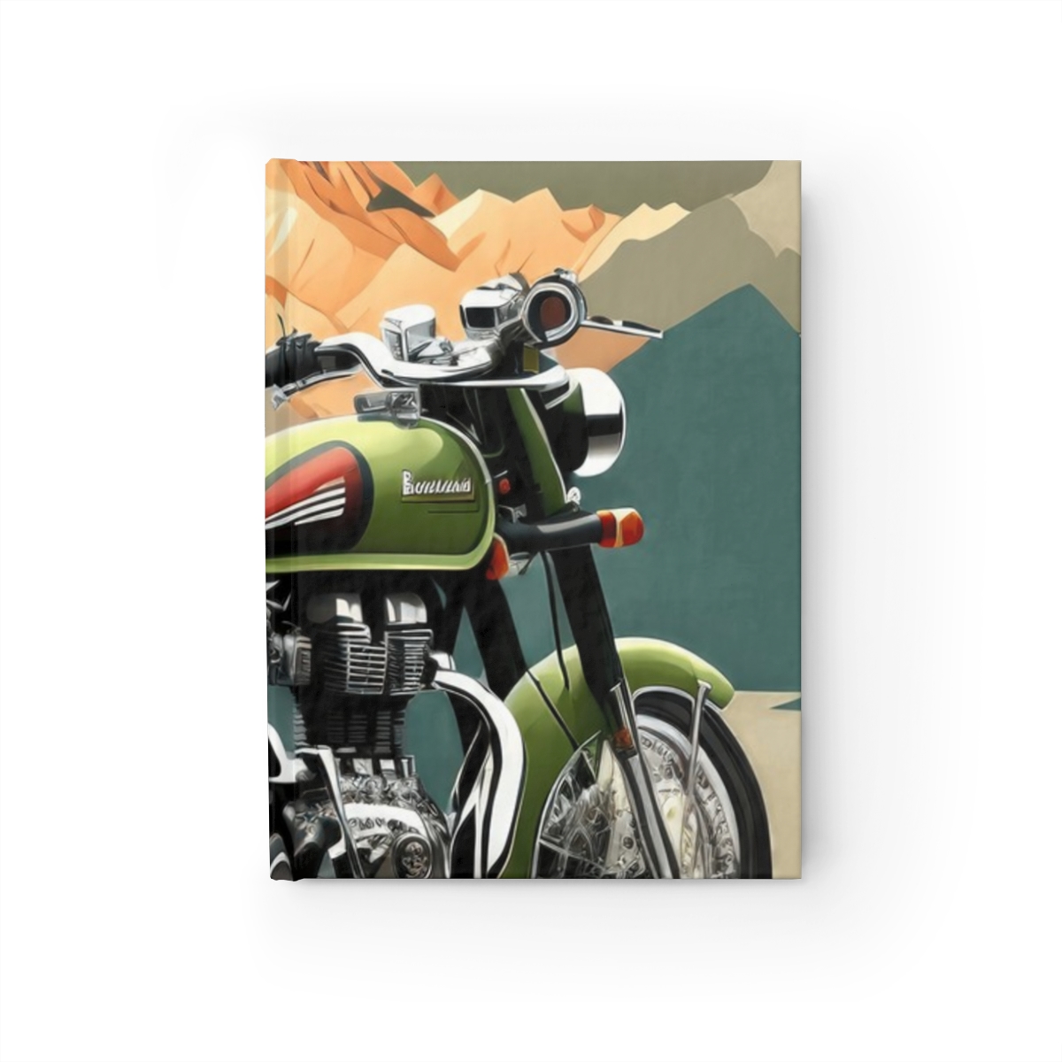 Emerald Classic — Journal