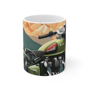 Emerald Classic — Mug