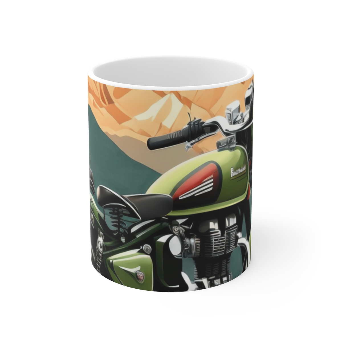 Emerald Classic — Mug