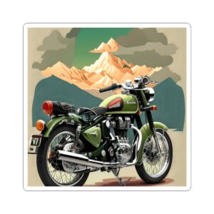 Emerald Classic — Stickers