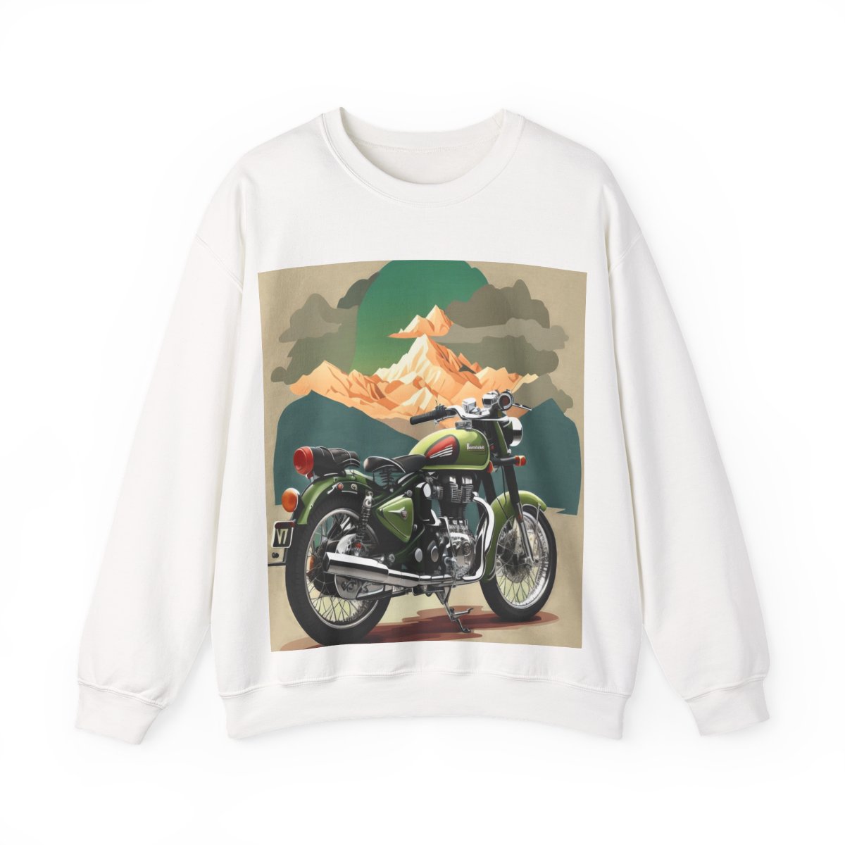Emerald Classic — Sweatshirt