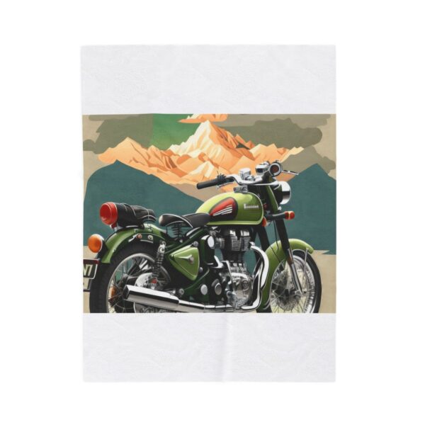 Emerald Classic — Throw Blanket