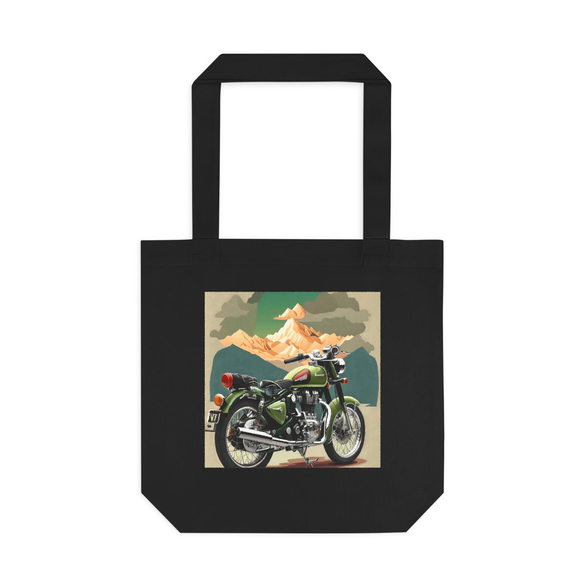 Emerald Classic — Tote Bag