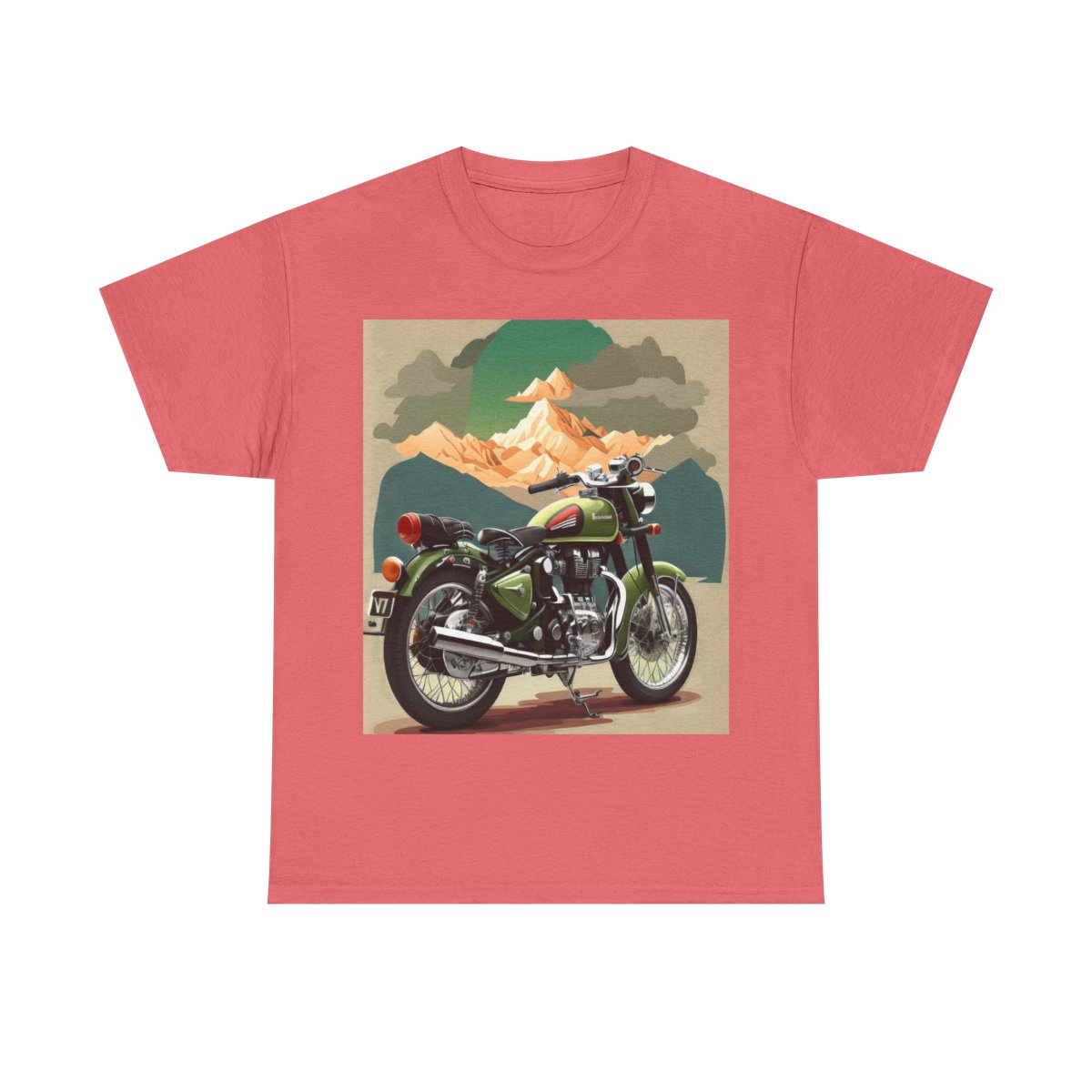 Emerald Classic — Tshirt