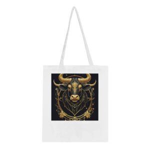 Taurus Sigil — Tote Bag
