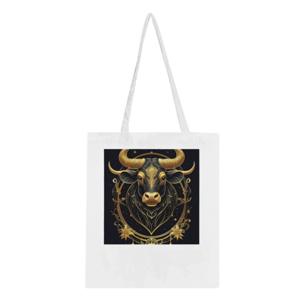 Taurus Sigil — Tote Bag