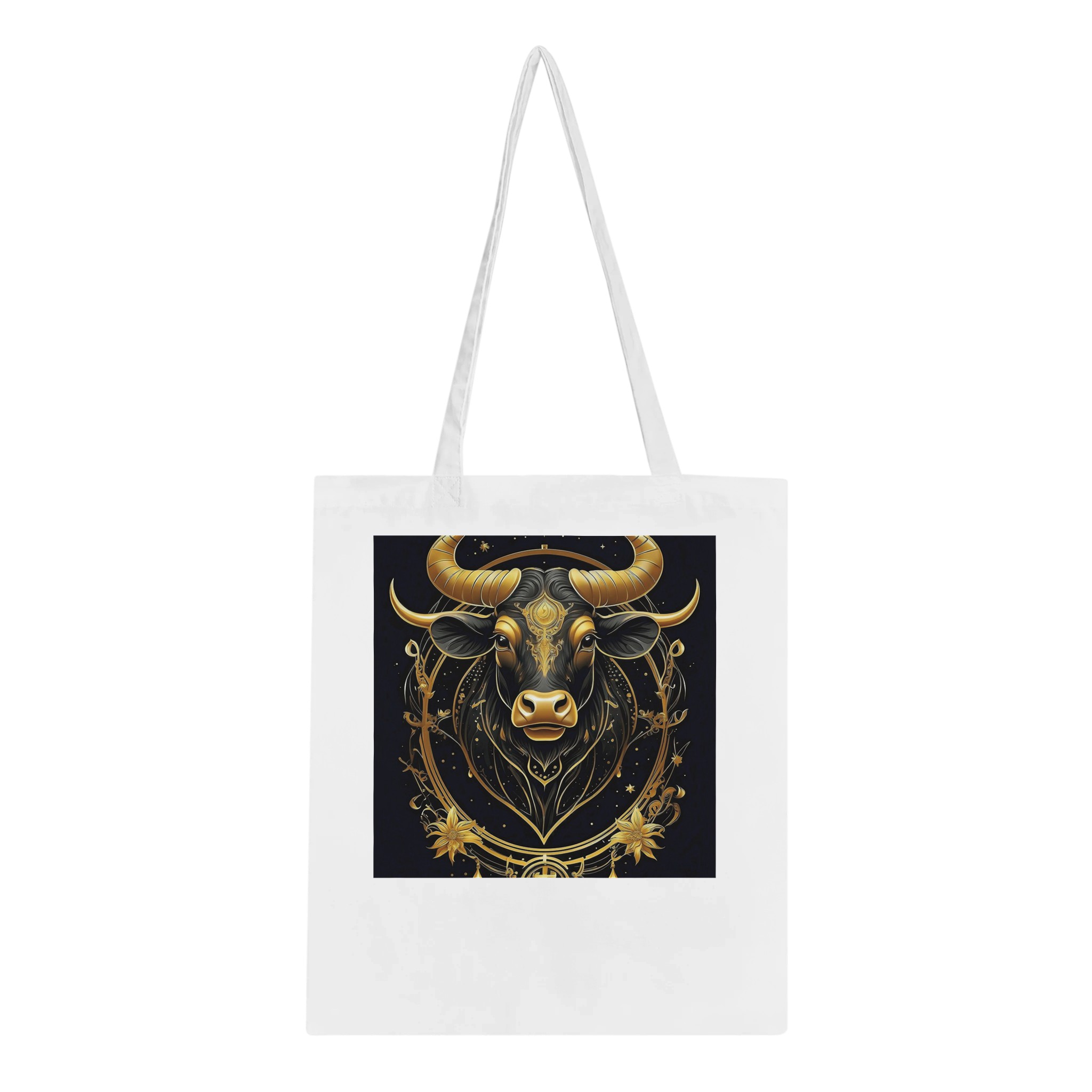 Taurus Sigil — Tote Bag