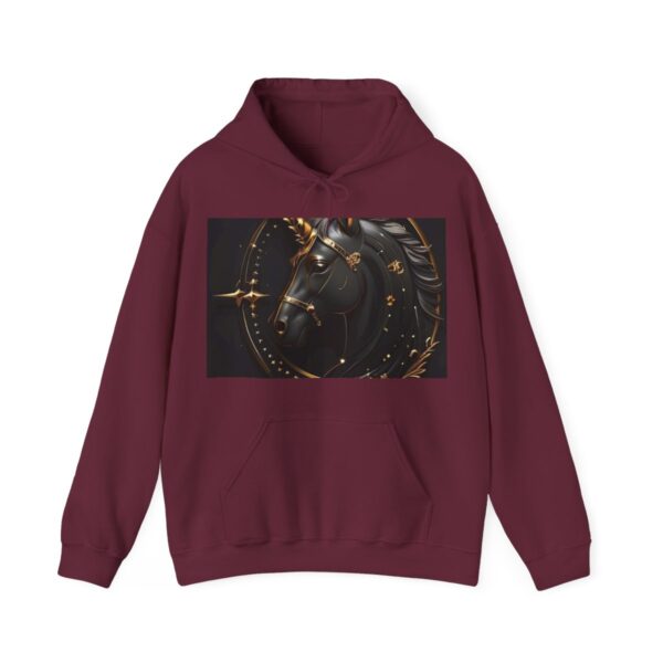 Gilded Unicorn — Hoodie