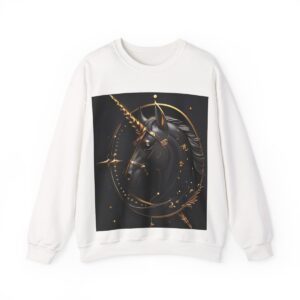 Gilded Unicorn — Sweatshirt