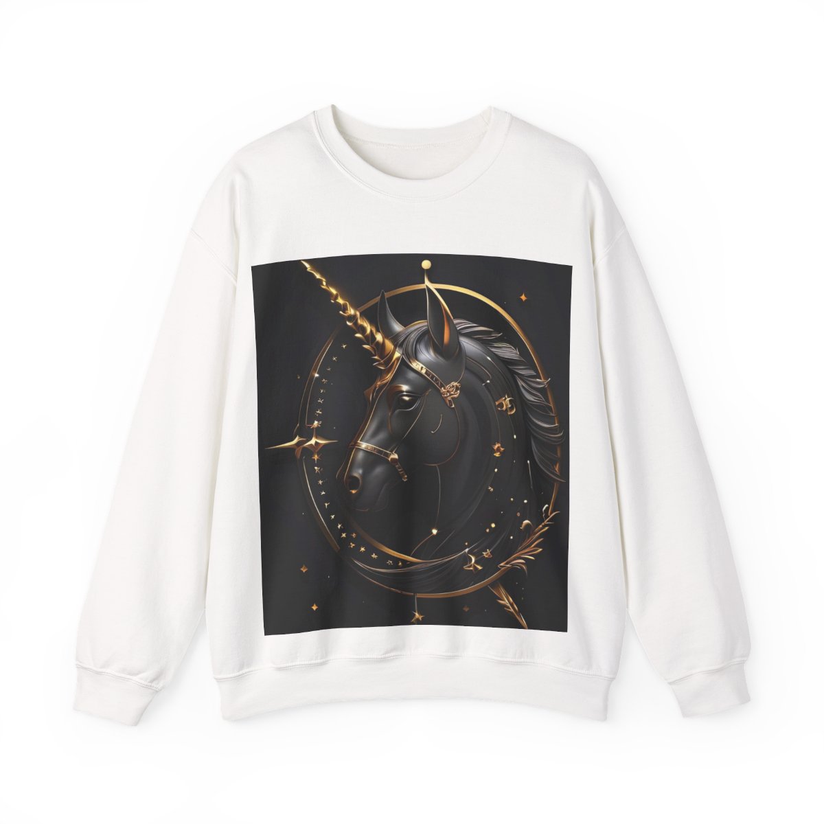 Gilded Unicorn — Sweatshirt
