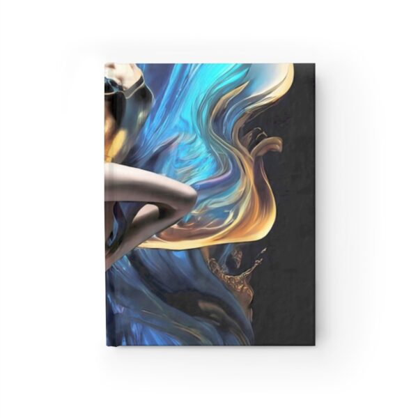 Glass Dancer — Journal