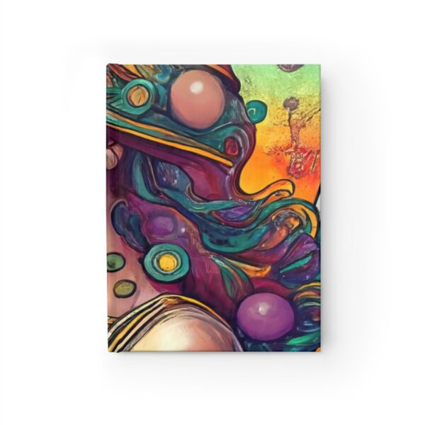 Goddess of Light — Journal