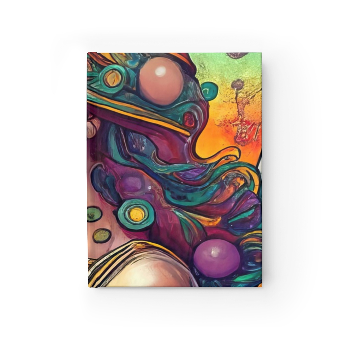 Goddess of Light — Journal