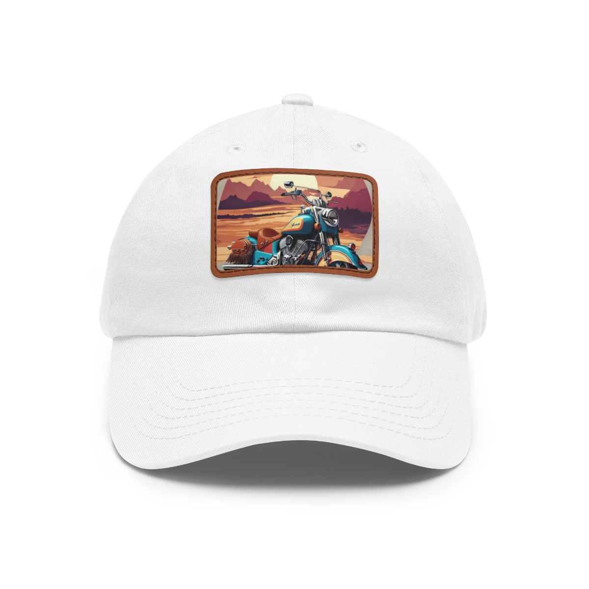 Heritage Cruiser — Dad Hat