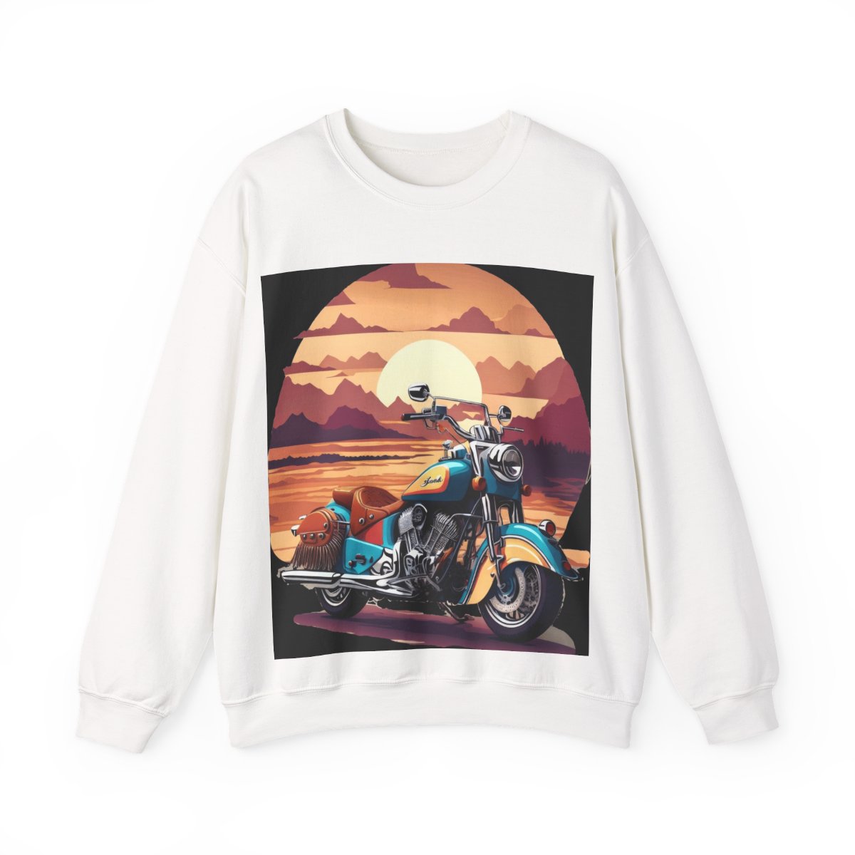 Heritage Cruiser Dawn — Sweatshirt
