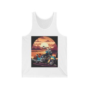 Heritage Cruiser Dawn — Tank Top