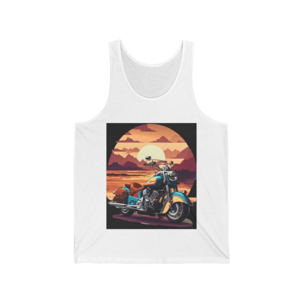 Heritage Cruiser Dawn — Tank Top