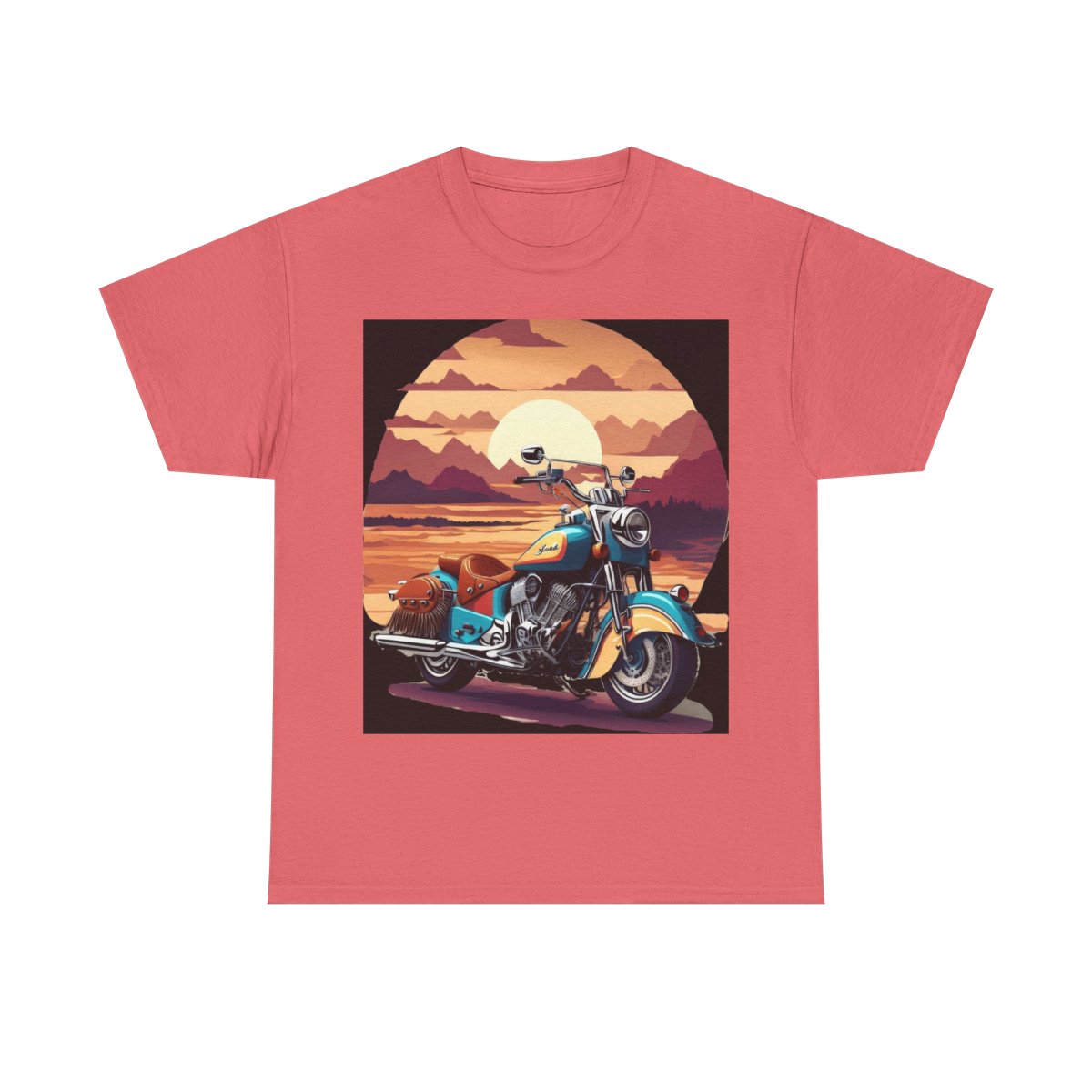 Heritage Cruiser Dawn — Tshirt