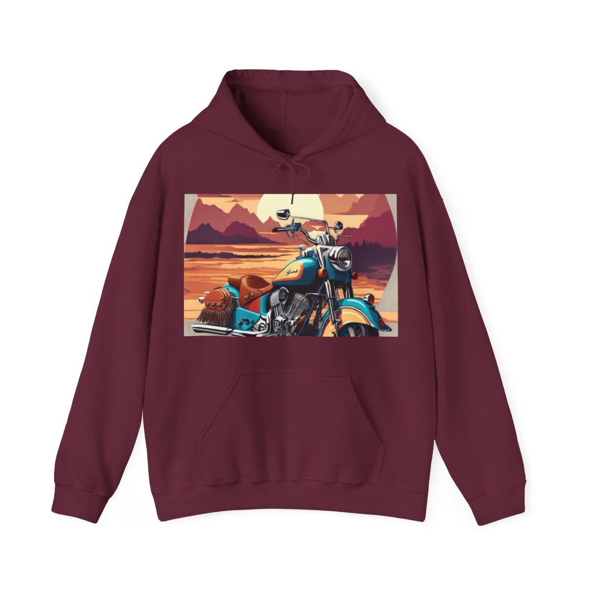 Heritage Cruiser — Hoodie