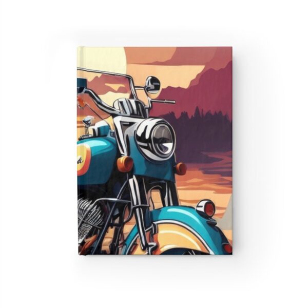 Heritage Cruiser — Journal