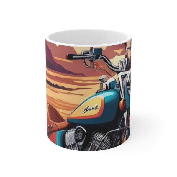 Heritage Cruiser — Mug