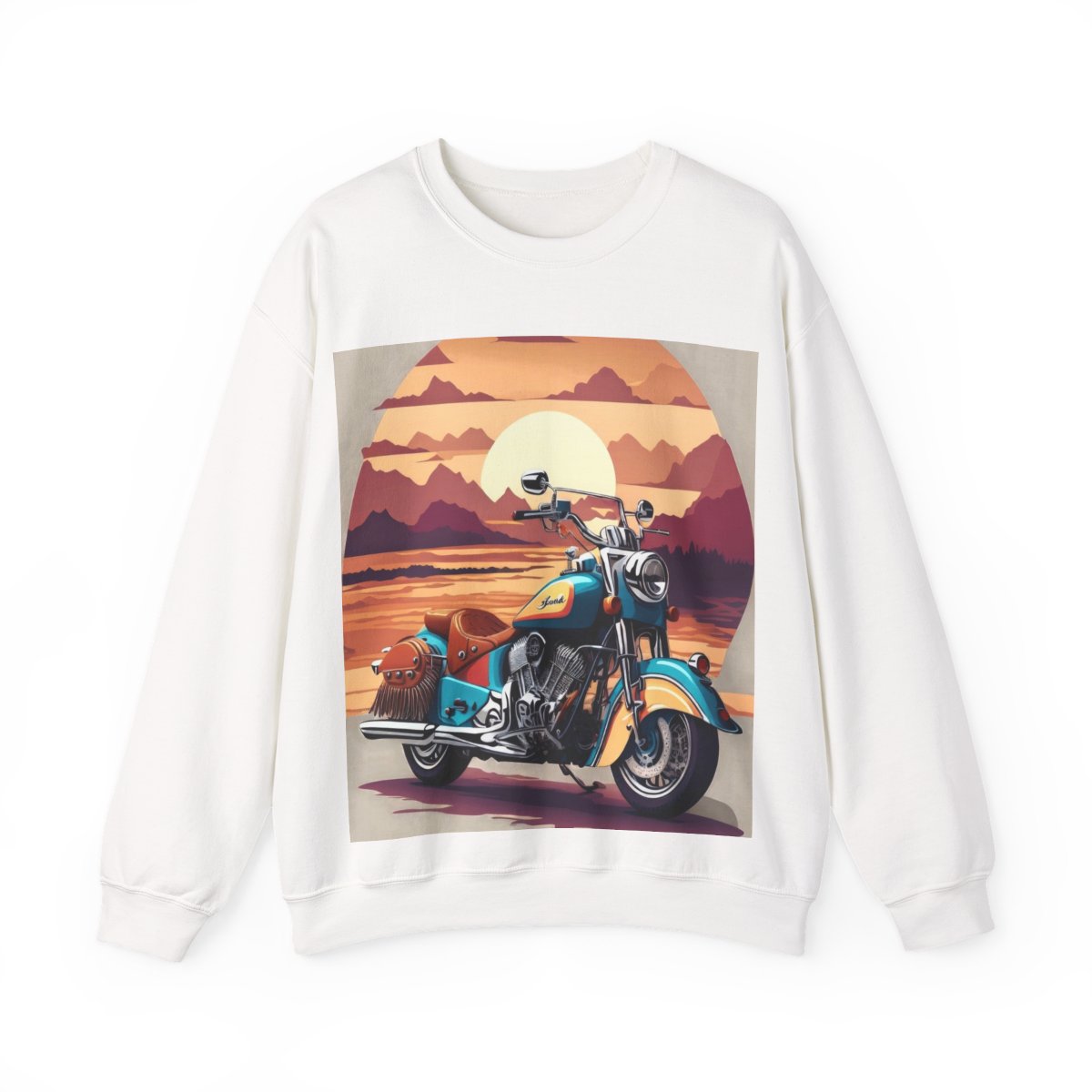 Heritage Cruiser — Sweatshirt