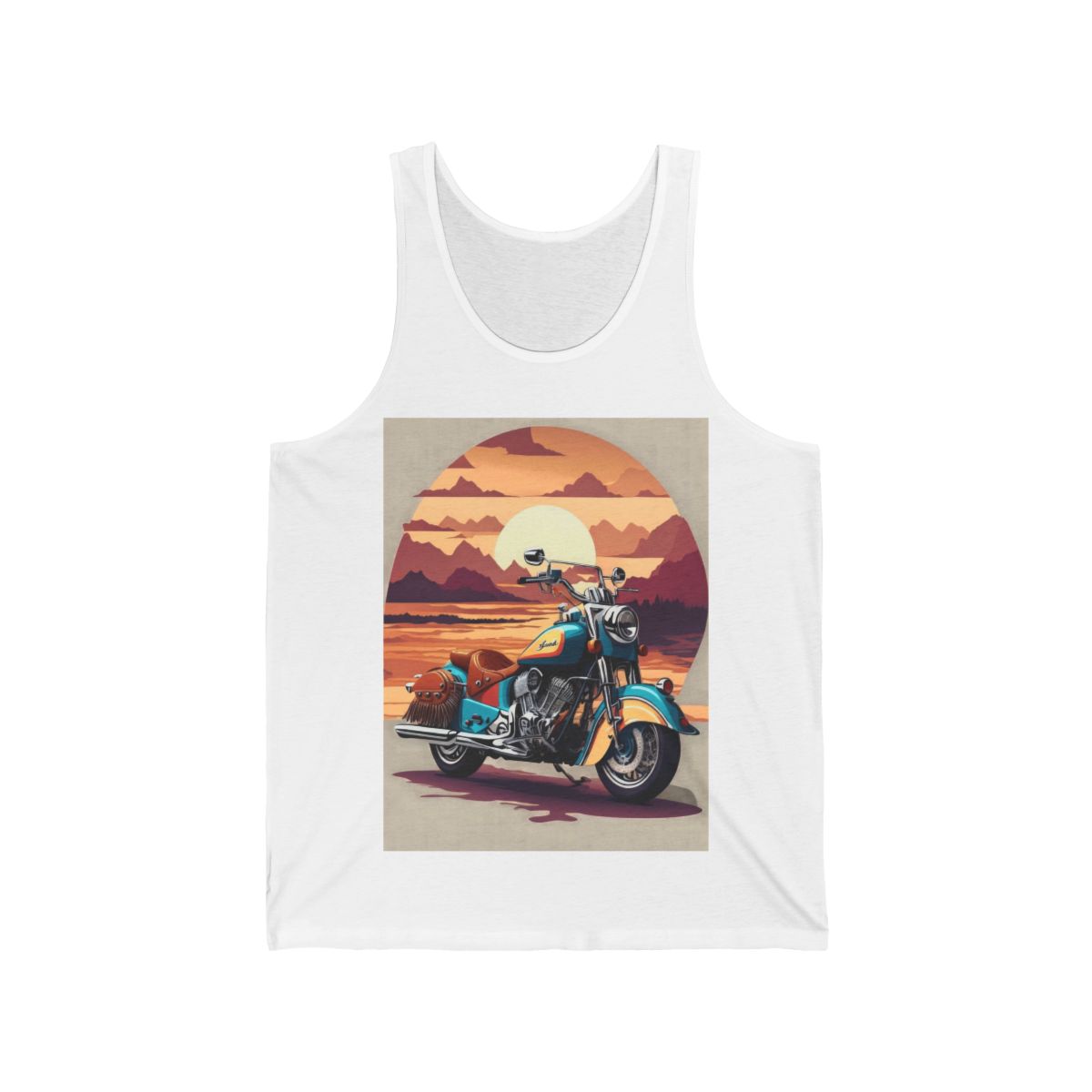 Heritage Cruiser — Tank Top