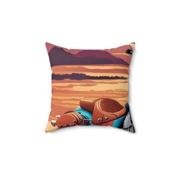 Heritage Cruiser — Throw Pillow