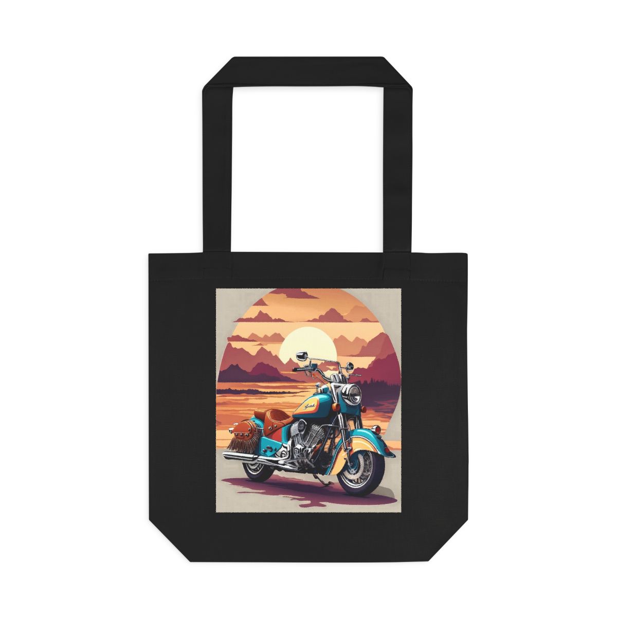 Heritage Cruiser — Tote Bag