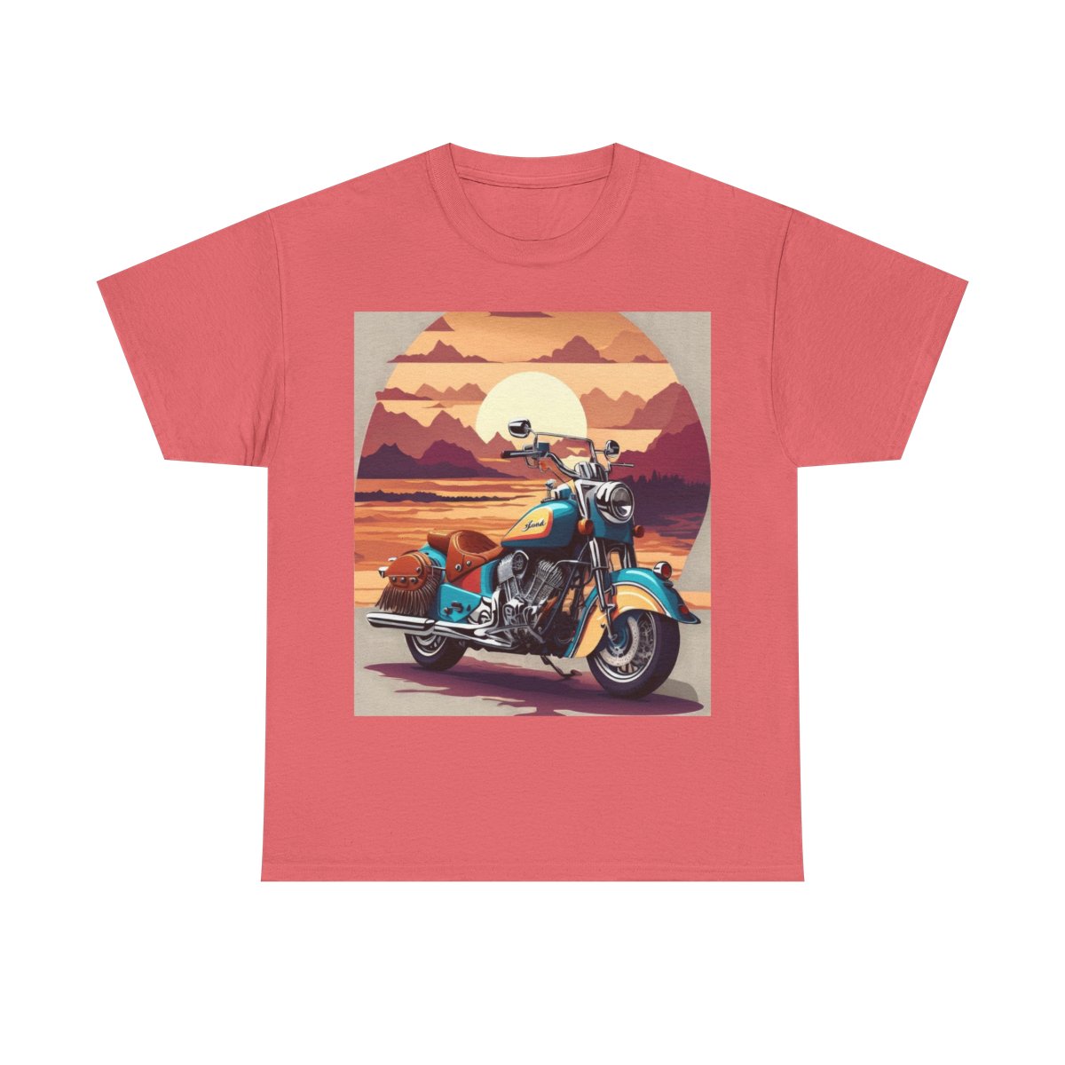 Heritage Cruiser — Tshirt