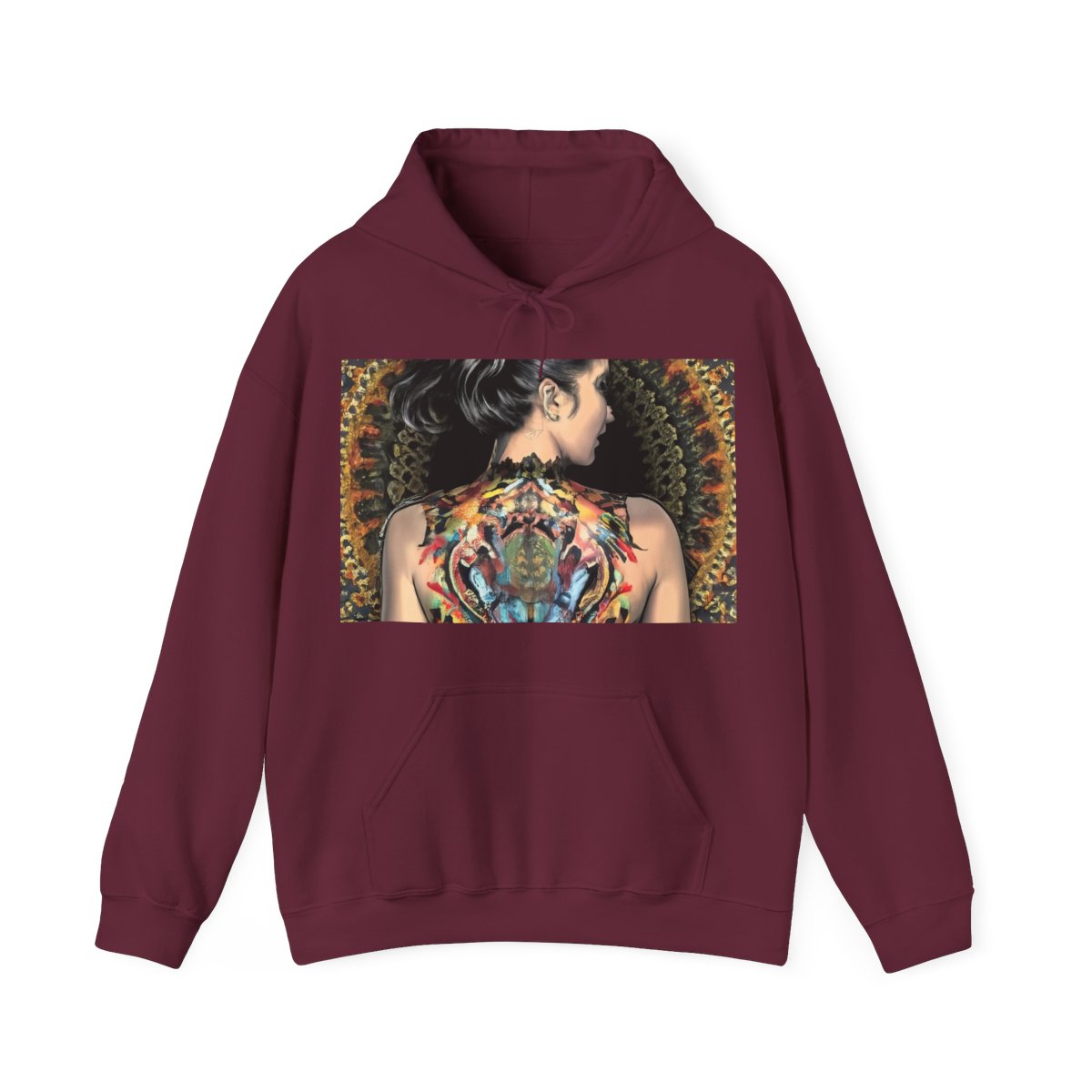 Ink Goddess — Hoodie