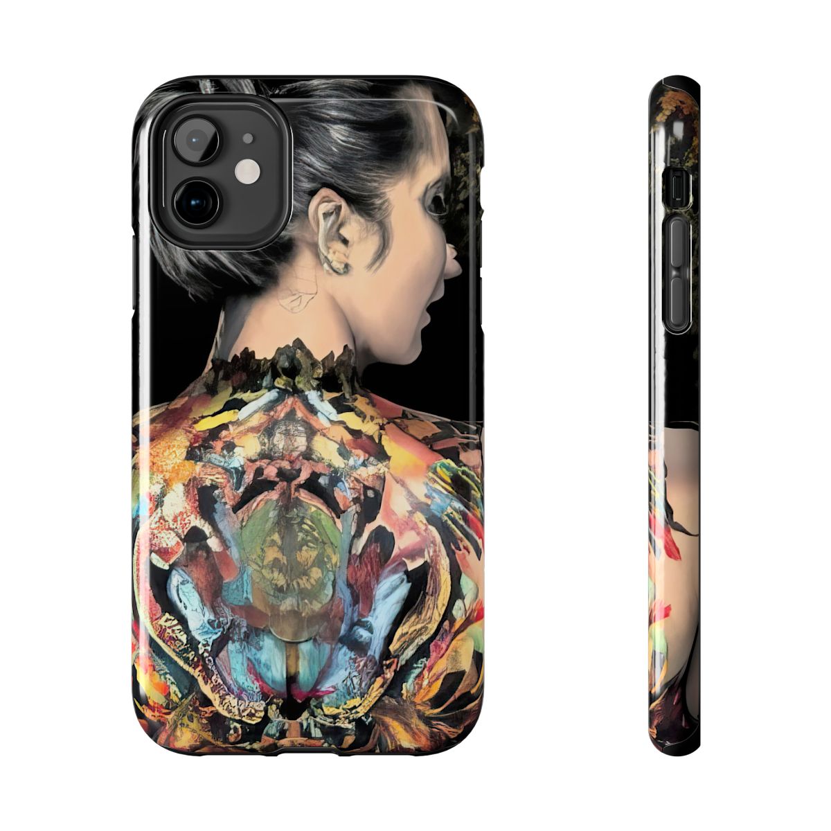 Ink Goddess — Phone Case