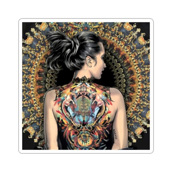 Ink Goddess — Stickers