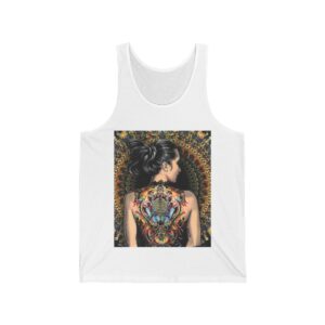 Ink Goddess — Tank Top