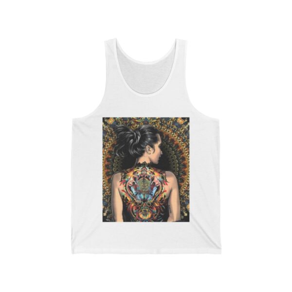 Ink Goddess — Tank Top