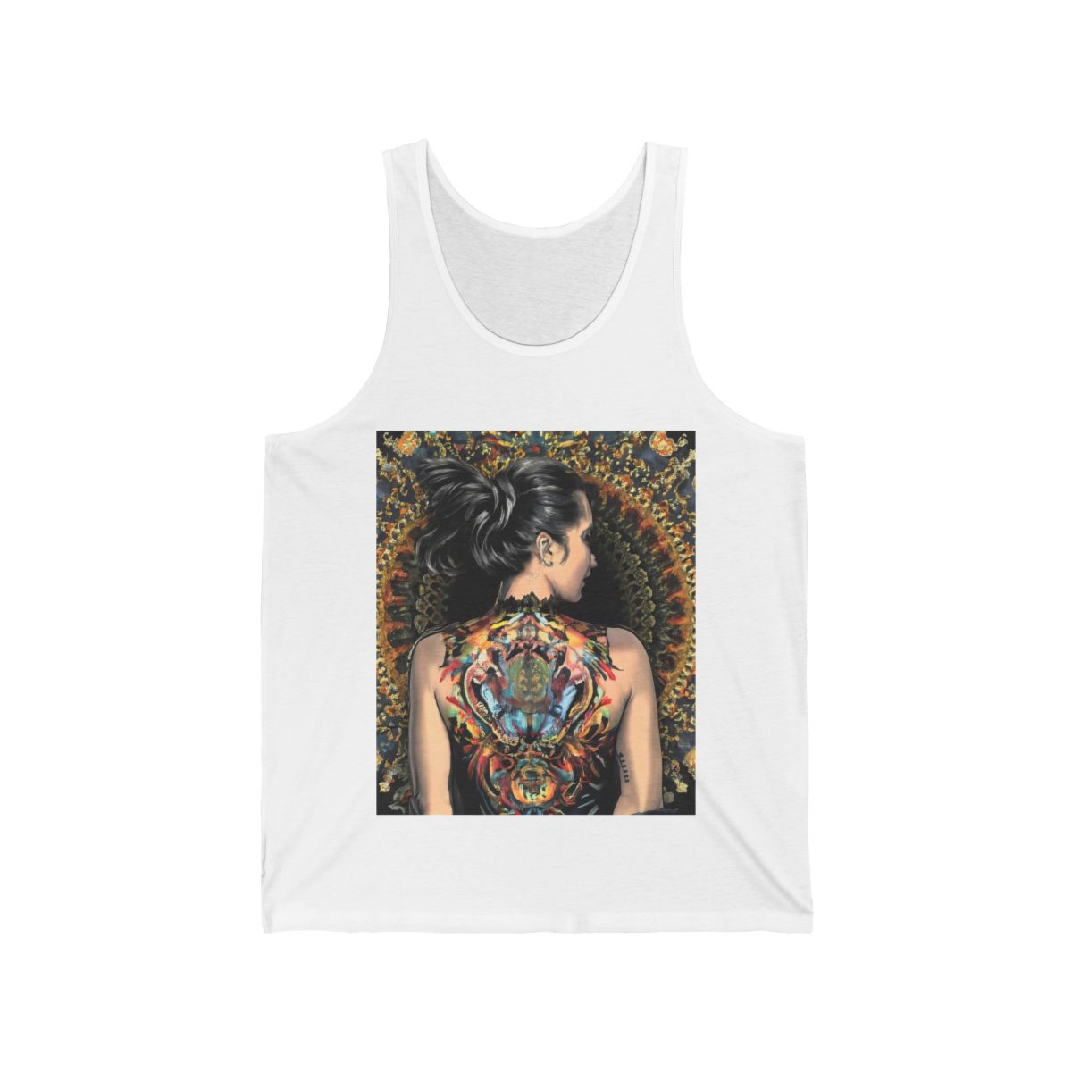 Ink Goddess — Tank Top